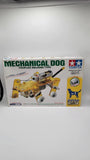 NEW Mechanical Dog Four Legged Walking 2002 Tamiya No.1 Robo Craft with Motor Model
