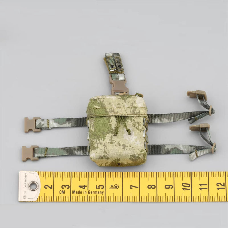 Easy&Simple ES 26067R 1/6 SOBR Special Rapid Response Unit-Leg bag model Model
