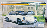 69 Porsche 911 S Coupe Enthusiast Model kit 1/24 scale Complete in Open Box Model