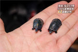 1/6 Scale Vintage Pet Turtle Ornament Model For 12" Action Figure Body Model