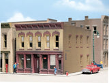 Woodland Scenics DPM 50200 N Scale Hayes Hardware Building Kit Model