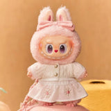 Labubu - Fall Into Sweaters Vinyl Plush Pendant Limited Edition Model
