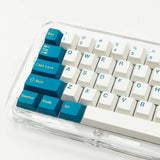 173 Keys Merlin Keycap Set Doubleshot PBT Cherry Profile Keycap Set Model