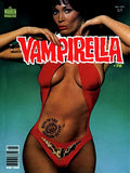 Vampirella (Magazine) #78 FN; Warren | photo cover - w/Bag+Board Model