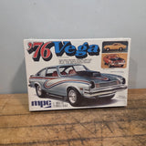 MPC 76 Vega Vintage Model kit 1/25 scale sealed 1975 Model