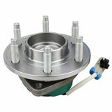 Front Wheel Hub and Bearing For 2006 2007 2008 2009 Cadillac STS V Models 4.4L Model