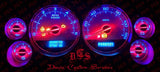 7-14 BURST LED CLUSTER DIY UPGRADE KIT SILVERADO SIERRA TAHOE SUBURBAN AVALANCHE Model