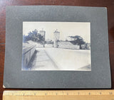 Photo on Board, OLD SPANISH GATE ST. AUGUSTINE FL, Model