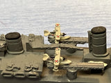 Superior A307 USS  NORTHAMPTON 1/1200 WW2 Cruiser painted Waterline metal model Model