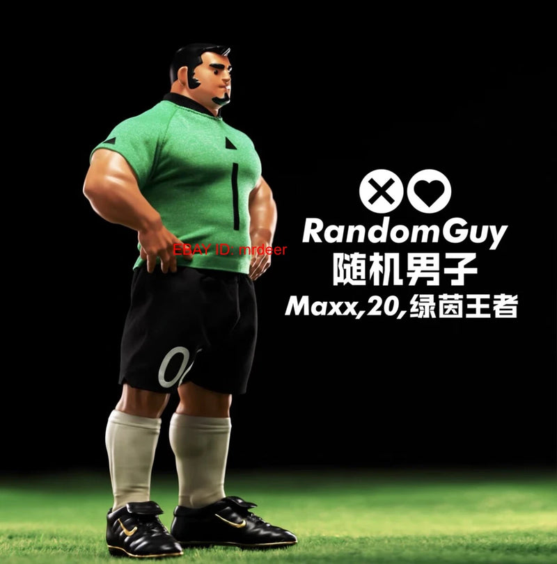 Random Guy 006 Muscle 1/6 Action Figures Model Toys Soldier Collect Gift Rare Model