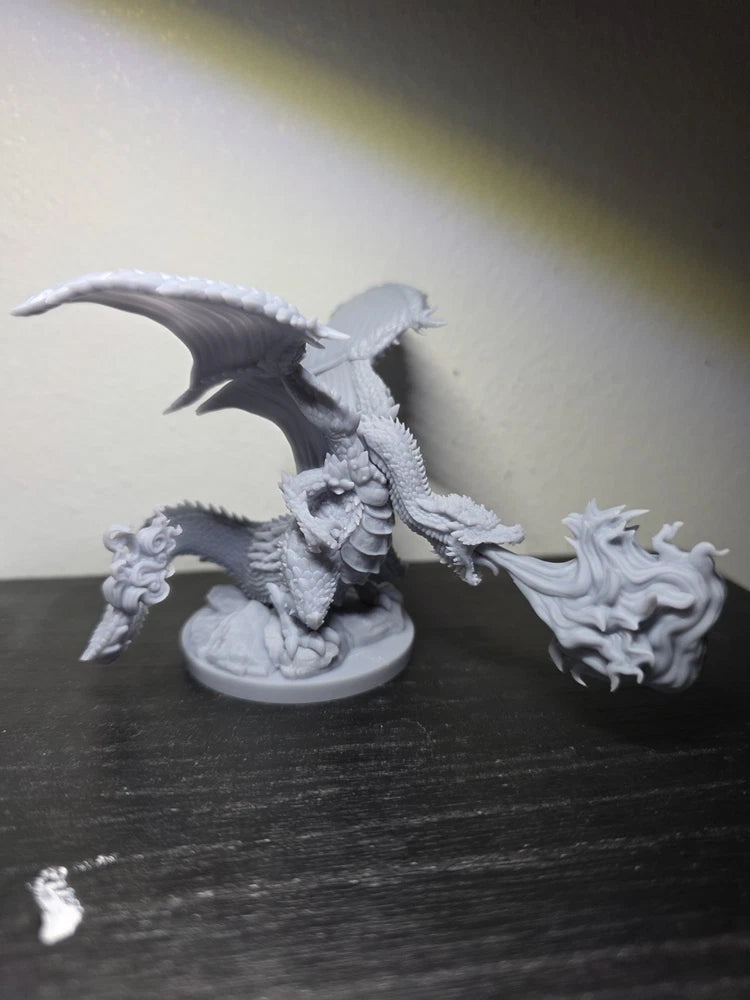 Charizard Pok¨¦mon 3d Print fantasy display figurine kit Unpainted Unassembled Model