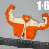 1/6 Female Coat Jacket Suit coat Sport CLothes Model Fit 12" Figure Model