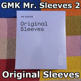 GMK Mr. Sleeves 2 SEALED Original Sleeves Double Shot ABS Keycaps For Keyboards Model