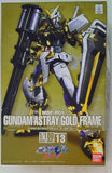 Bandai 1/100 Gundam Astray Gold Frame Mobile Suit Gundam SEED Model Kit Model