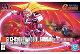 1/144 HGFC Nobel Gundam Berserker Mode "Mobile Fighter G Gundam" Model
