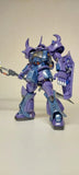 HG Gouf Revive Fully Painted Finished Model, Mobile Suit Gundam, Bandai Japan Model