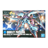 Bandai HGBF 1/144 Gundam Build Fighters #11 Qubeley Papillon Plastic Model Kit Model
