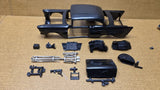 1957 Chevy Hot Rod Custom  BODY SHELL & MORE 1/25 Scale Revell NEW Model  PARTS Model