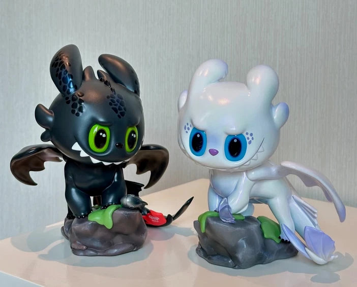 Authentic The Monste How To Train Your Dragon Figures Toy Gift Model