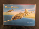 1/48 Flying Machines Reggiane Re.2005 Sagittario model kit Model
