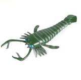 Eurypterid Toy Action Figure Small Animal Figurine Doll Gift for Kids Model