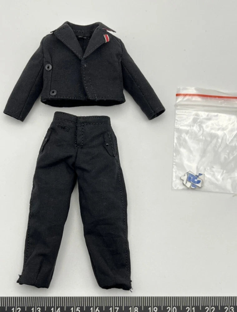 XD80027 1/12 Scale Uniform A Model for 6''tank Commander Model