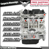 G4KH New Model Engine Assembly For Hyundai Santa Fe Sport Kia Optima 2.0L 16-23 Model