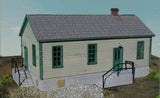 Ho DANIELSON BUILDING KIT Model