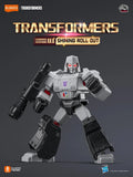 Blokees Transformers Shining Version 1 Roll Out G1 Megatron Light Up Model Kit! Model