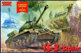 Roden 701 - 1/72 - IS-3 Stalin Soviet heavy tank WWII 1943-1953 model kit Model