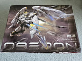 Mecha Core Industry Oberon 1/100 Model Kit 1st Print +Bonus Parts Rare US Seller Model