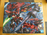 Brand new Bandai 1/100th scale OZ-13MS Gundam Epyon Mobile Suit Model Kit Model
