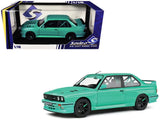 SOLIDO 1990 BMW E30 M3 CUSTOM 1/18 DIECAST MODEL CAR S1801527 Model