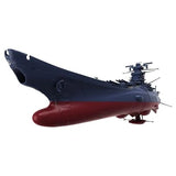 BANDAI MECHA COLLE SPACE BATTLESHIP YAMATO 3199(3rd Retrofit Type) PALM SIZE KIT Model