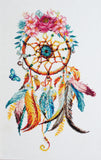 Cross Stitch Kit "Catch the spring!", size 9.4x15.0 in (24.0x38.0 cm) Model
