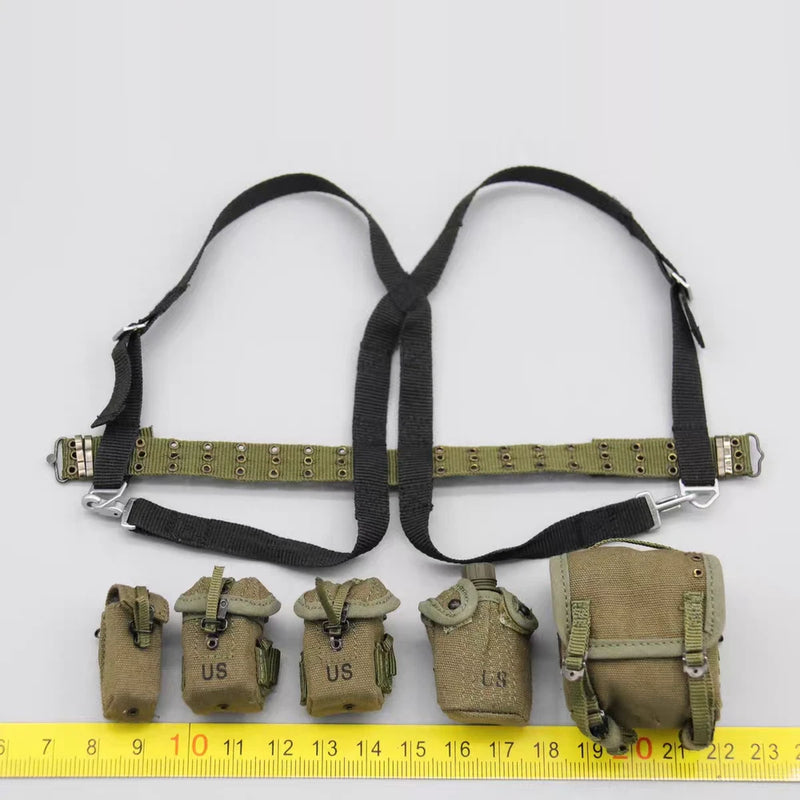 EKUAZ STUDIO EKS010/EKS011 1/6 Accessory model for 12¡± soldier Model
