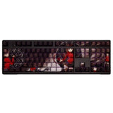 Fate/stay Night Theme Mechanical RGB 108Keys Keycaps Tohsaka Rin Gift Model