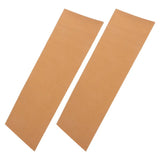 2 PCS Adhesive Cork Board Roll Home Decor Bulletin Mat Classroom Model