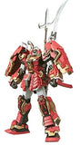 Bandai MG Shin Musha Gundam 1/100 Scale Plastic Toy Model Kit Japan Import Model