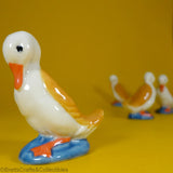 Wade Whimsies (2007) Exclusive Wade Collection - Farm Duck Model