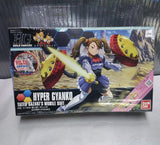Bandai HG 1:144 Hyper Gyanko Model Kit Unassembled Gundam Build Fighters Anime Model