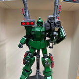 GUNDAM GM Sniper Weapon SET Painted MG 1:100 BANDAI Built Model Kit Model