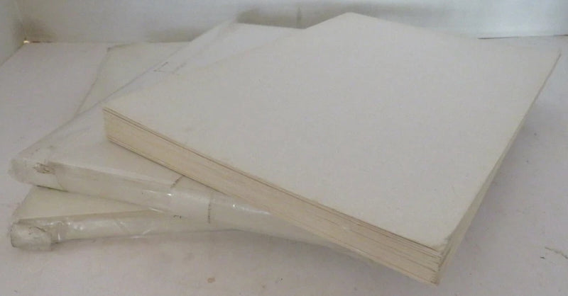 50pcs White Back Backing Board -10 1/2" x 7" For Art Picture Photo Frame USA Model