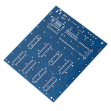 LED Light DIY Kit 3D Printed Circuit Board Printed Parameter For 8x8x8CM Cubes Model