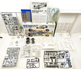 Tamiya Big Scale Series #24 12026 1/12 Renault Re20 Turbo Model Kit FORMULA 1 Model