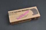 Trumpeter 1/35 02050 Russian T-72 MBT Track Links  assembly model Model