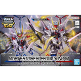 Bandai Spirits SDCS Cross Silhouette #21 Mighty Strike Freedom Gundam Model Kit Model