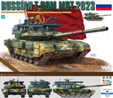 Tiger Model 4617 1/35 Russian T-90M MBT Breakthrough III Military Model Kit Model