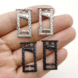 15pcs 30*17MM Alloy Charm guillotine Pendant Crafts ef4530 Charms