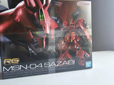 MSN-04 SAZABI Neo Zeon Char Aznable's Use Mobile Suit For Newtype Model
